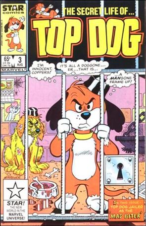 Top Dog issue 3