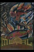 Marvel Metal (Base Set) card 5 Holocaust