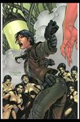 Battlestar Galactica (2006) issue 9-E Stephen Segovia 1:15 Virgin Cover