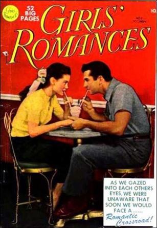 Girls' Romances issue 5