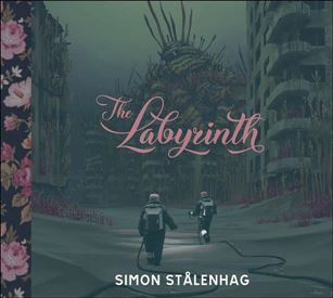 Labyrinth Cover Image 1