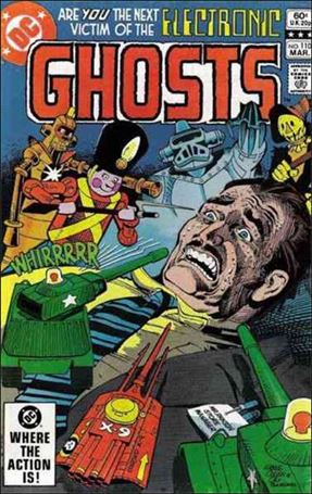 Ghosts (1971) issue 110