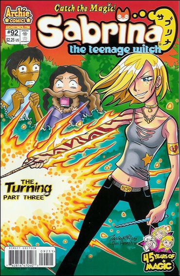 Sabrina (2000) issue 92