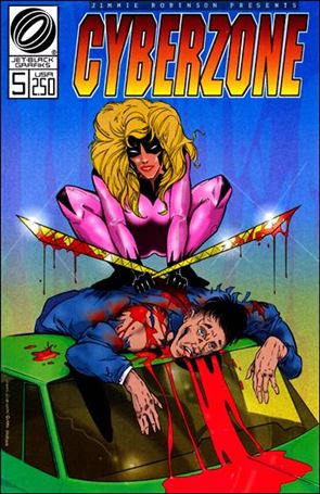 Cyberzone Cover Image 2