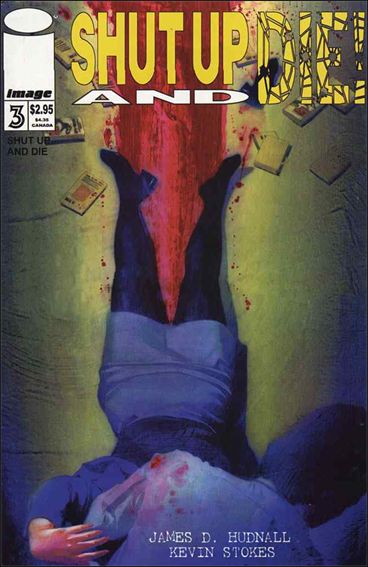 Shut Up and Die! issue 3
