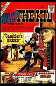 Billy the Kid (1957) issue 26