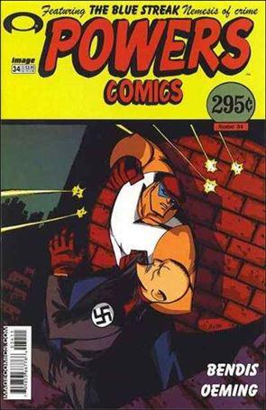 Powers (2000) issue 34