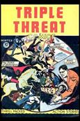 Triple Threat Cover Image 1