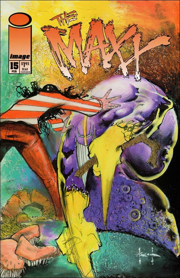 Maxx issue 15