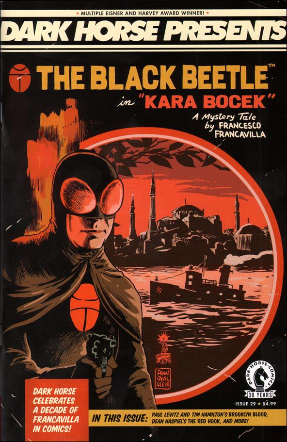 Dark Horse Presents (2014) issue 29