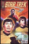 Star Trek: Year Four issue 4-B Joe Corroney Standard Cover