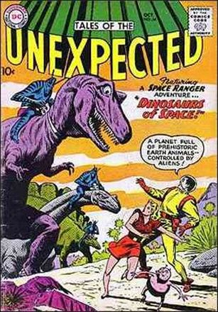 Tales of the Unexpected (1956) issue 54