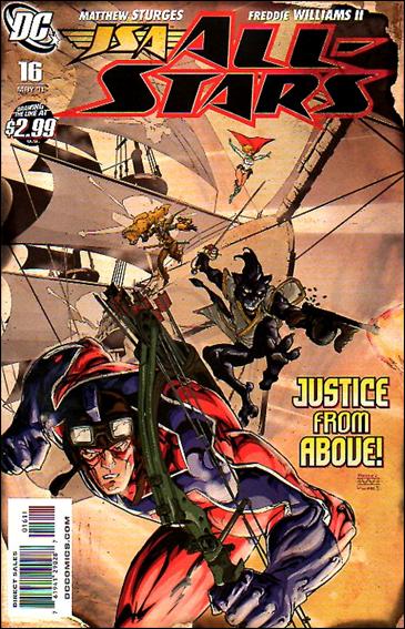 JSA All-Stars issue 16