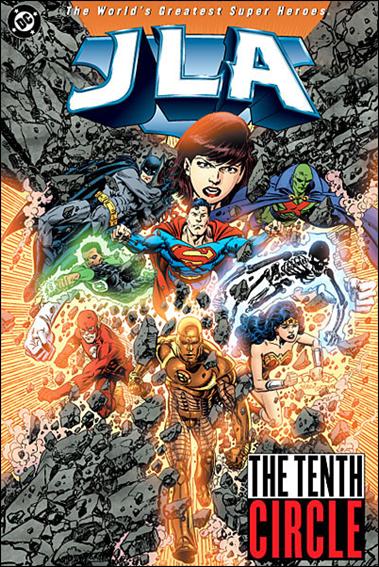JLA issue 15 The Tenth Circle