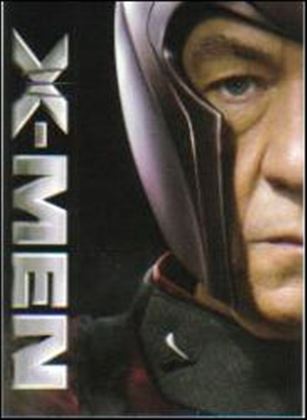X-Men III: The Last Stand DVD Collector's Edition (Promo) card nn 2 Magneto
