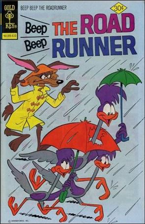 Beep Beep Road Runner issue 60