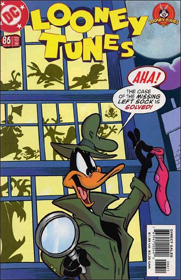 Looney Tunes (1994) issue 86