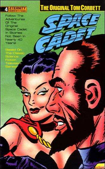 Tom Corbett issue 4