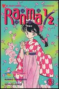 Ranma 1/2 Part 03 issue 8