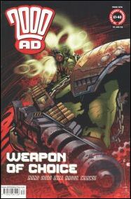 2000 A.D. (UK) issue 1274