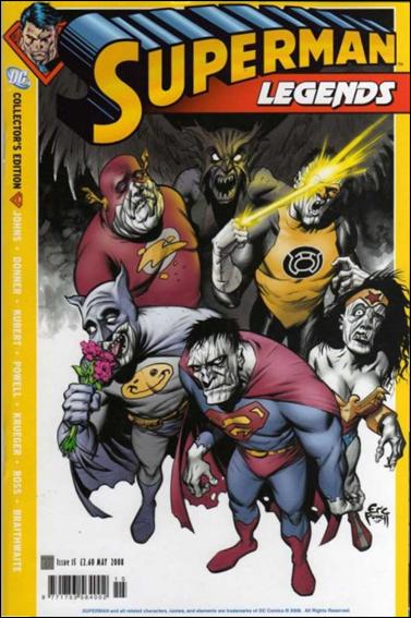 Superman Legends issue 15