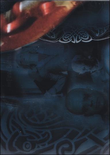 Buffy the Vampire Slayer: Season Seven (The Final Battle Foil Puzzle Subset) card FB-8
