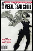 Metal Gear Solid issue 1-B 2nd Print