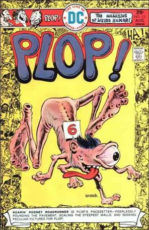 Plop! issue 15