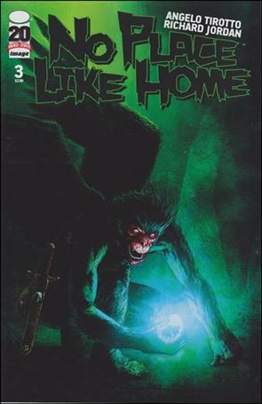 No Place Like Home issue 3
