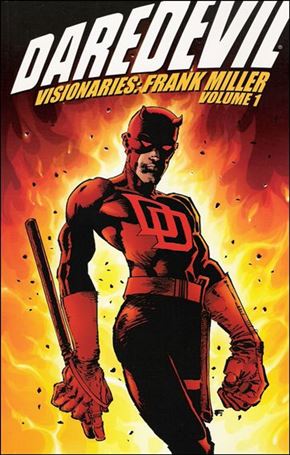Daredevil Visionaries: Frank Miller issue 1