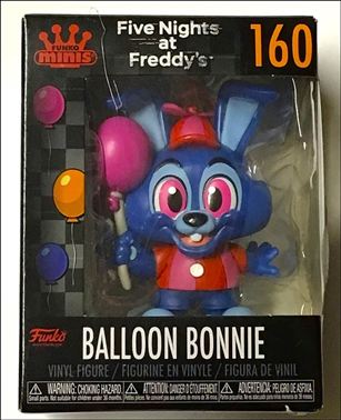 Funko Minis figure 160 Balloon Bonnie