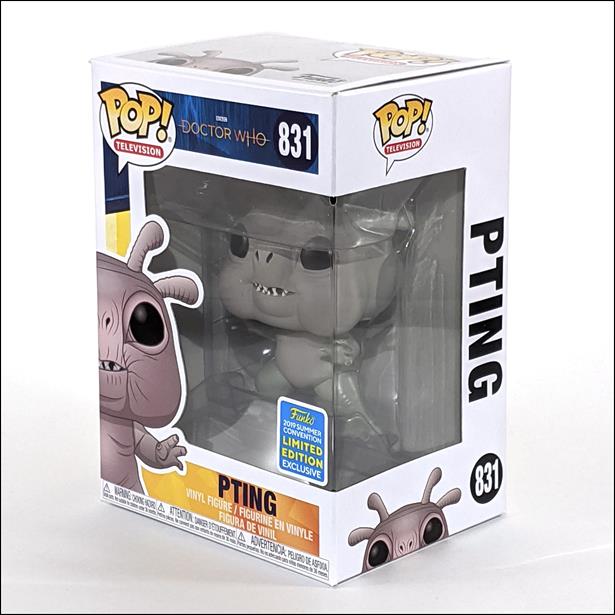 POP! Television figure 831 Pting