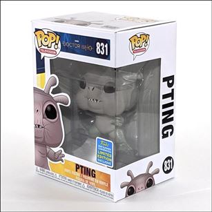 POP! Television figure 831 Pting