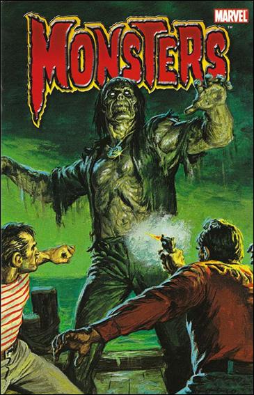 Monsters issue 1