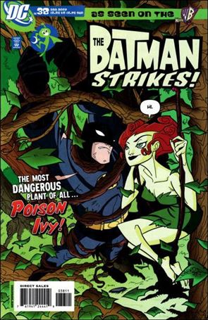 Batman Strikes issue 38