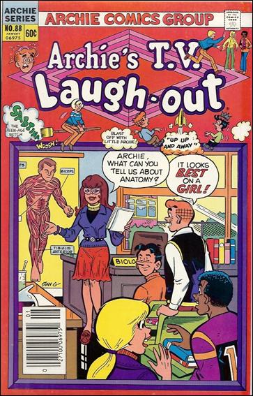 Archie's TV Laugh-Out issue 88