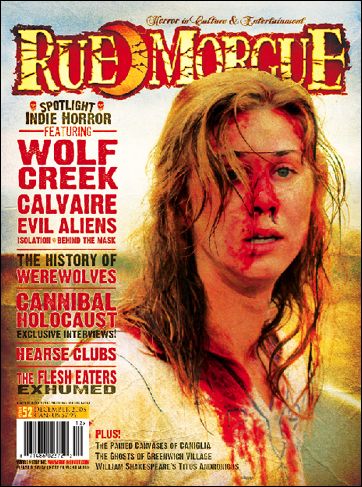 Rue Morgue issue 52