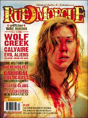 Rue Morgue issue 52