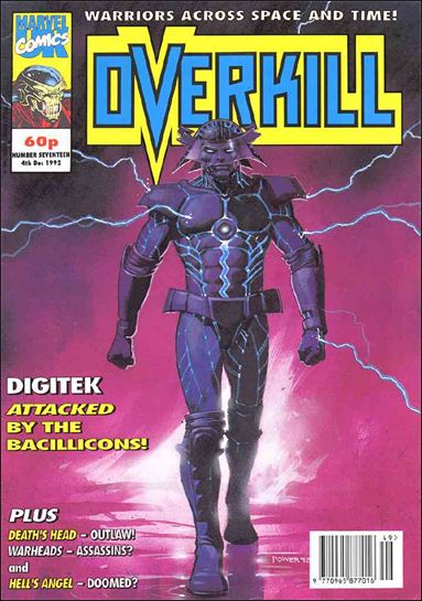 Overkill (UK) issue 17