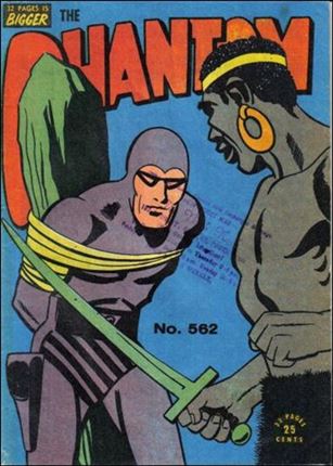 Phantom (1948) issue 562