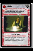 Star Wars: Premiere Limited (Base Set) card 252 Solo Han