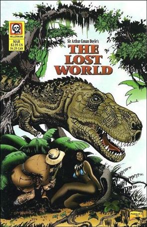 Lost World Cover Image 1