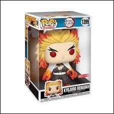 POP! Animation figure 1399 Kyojuro Rengoku (10 inch)