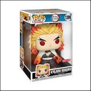 POP! Animation figure 1399 Kyojuro Rengoku (10 inch)