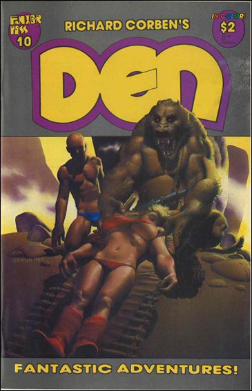 Den issue 10