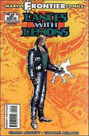 Dances with Demons (UK) issue 2