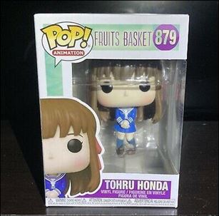 POP! Animation figure 879 Tohru Honda