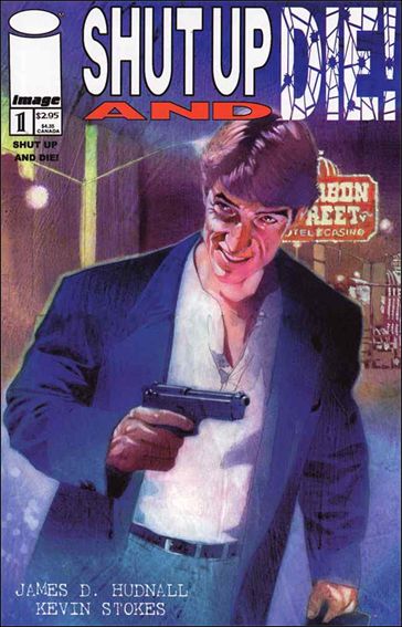 Shut Up and Die! issue 1
