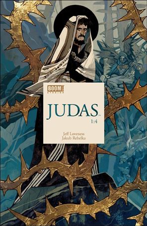 Judas Cover Image 1