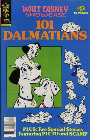 Walt Disney Showcase (1970) issue 51
